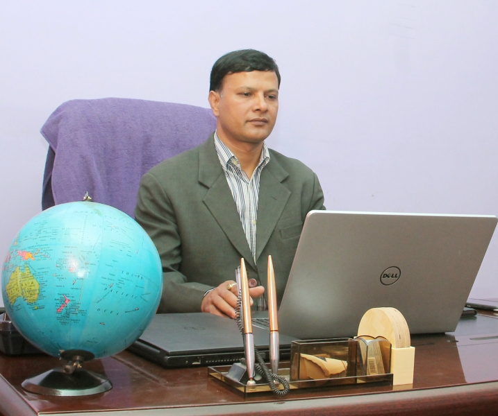 purna bahadur giri manager