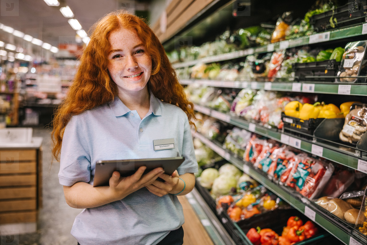 supermarket